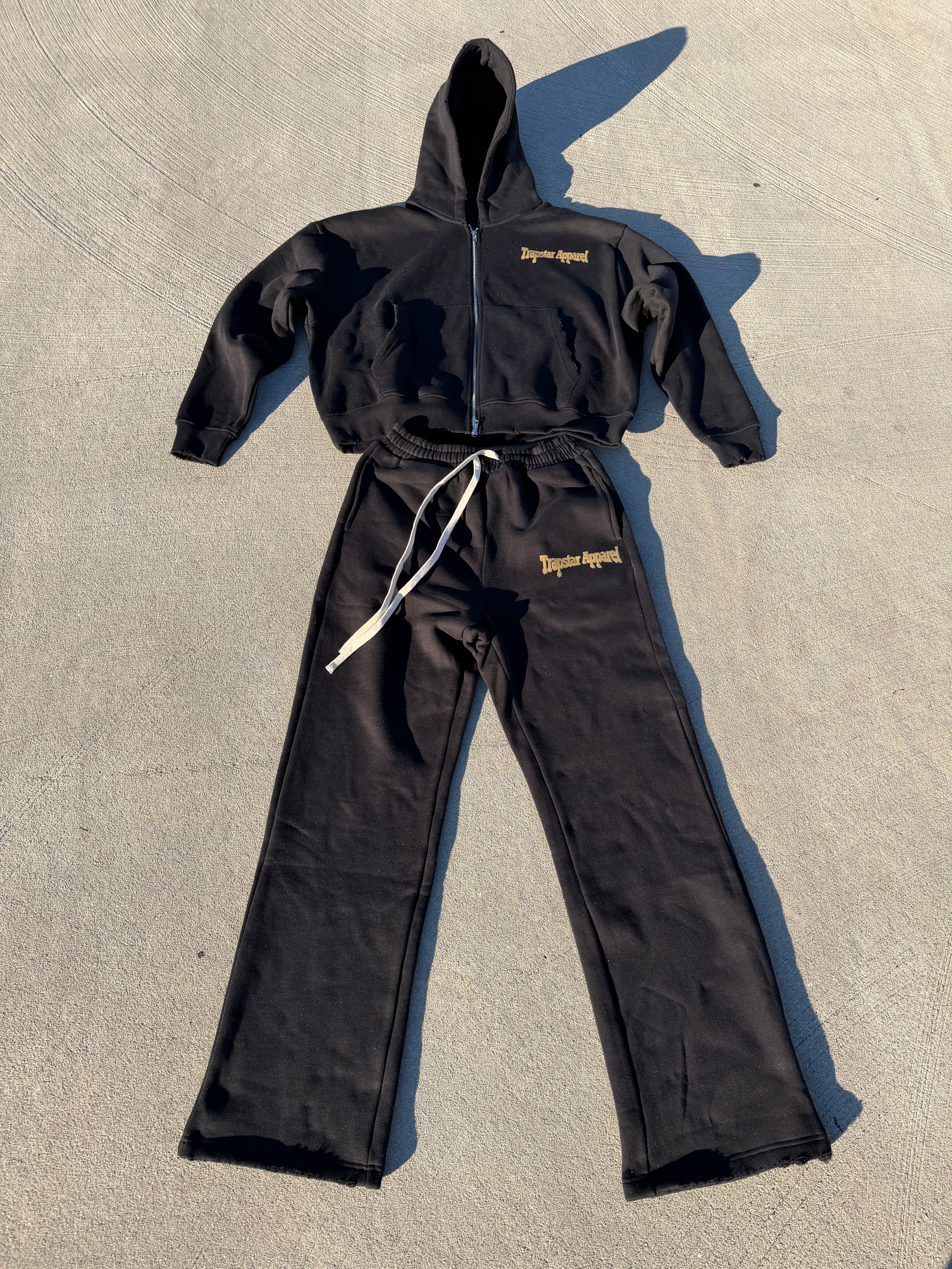 “1-800 Risk Takers” Sun-dried Set