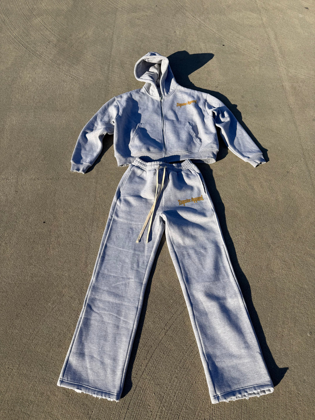 “1-800 Risk Takers” Sun-dried Set