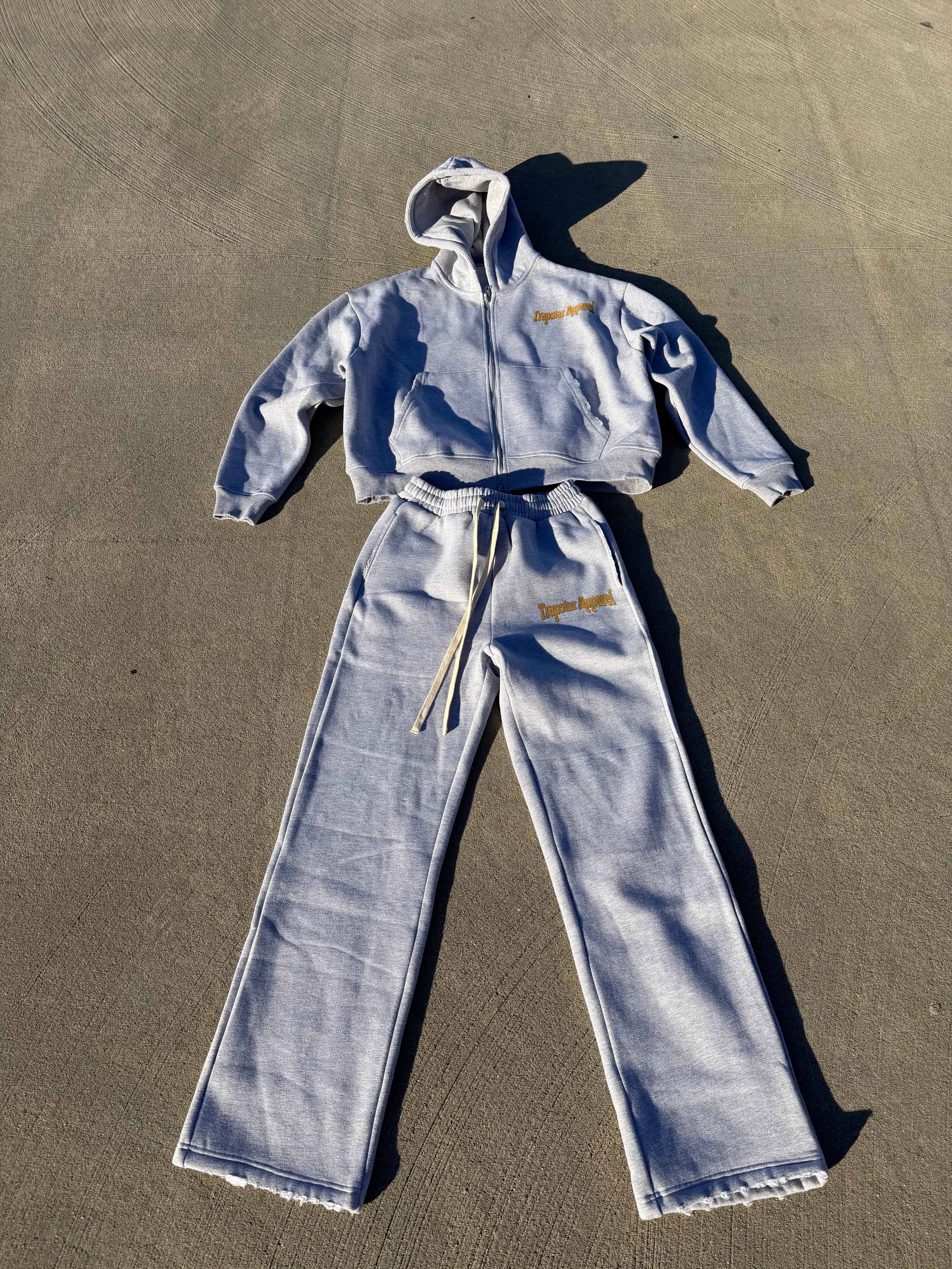 “1-800 Risk Takers” Sun-dried Set