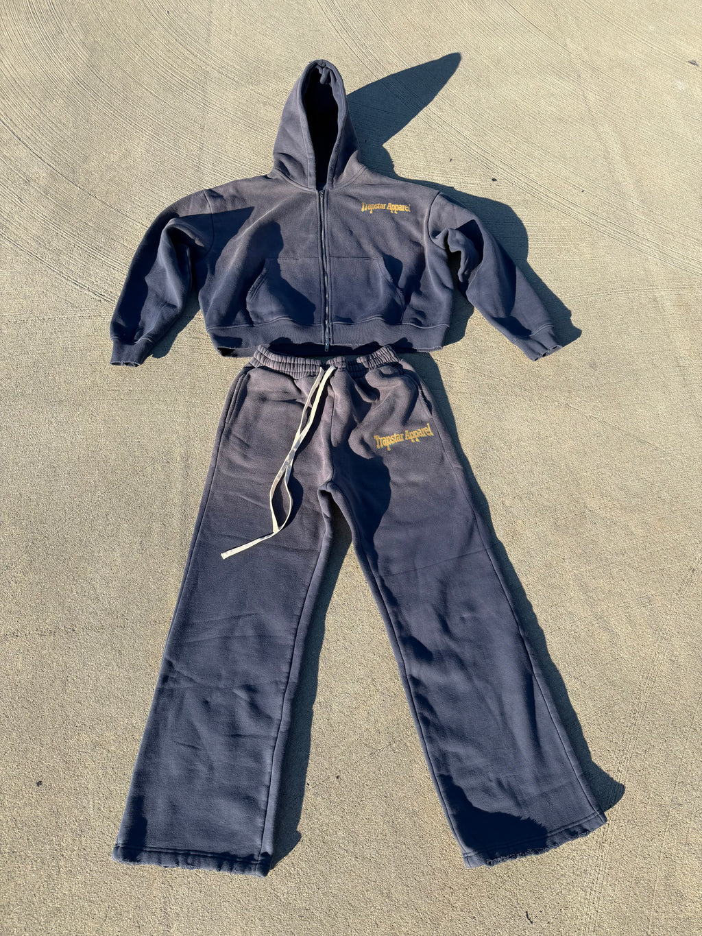 “1-800 Risk Takers” Sun-dried Set