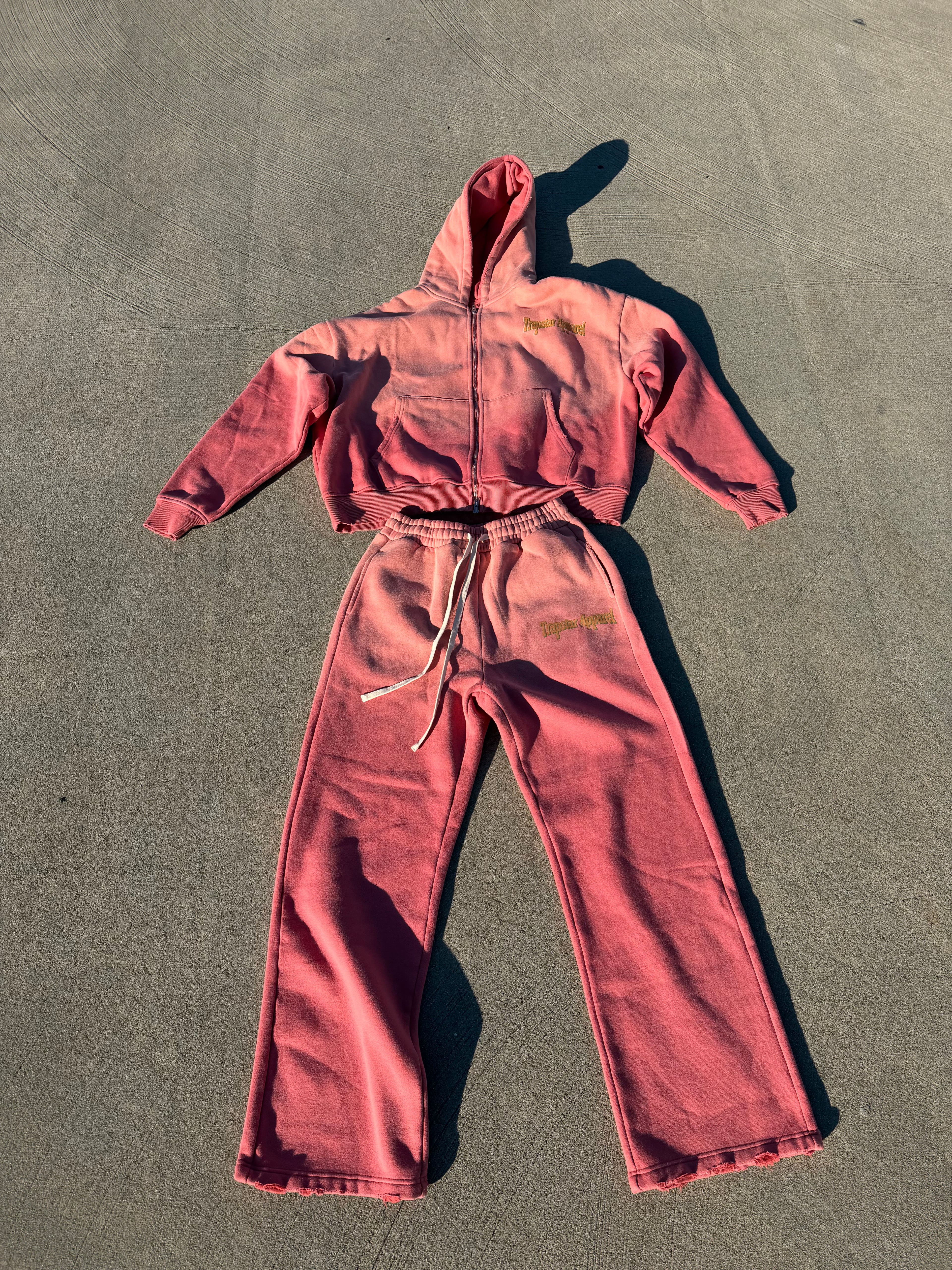 “1-800 Risk Takers” Sun-dried Set