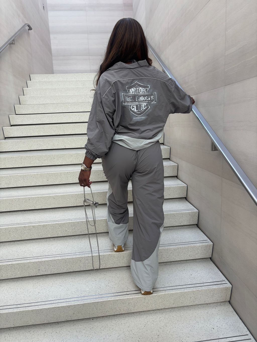 “Motor Club” Tracksuit