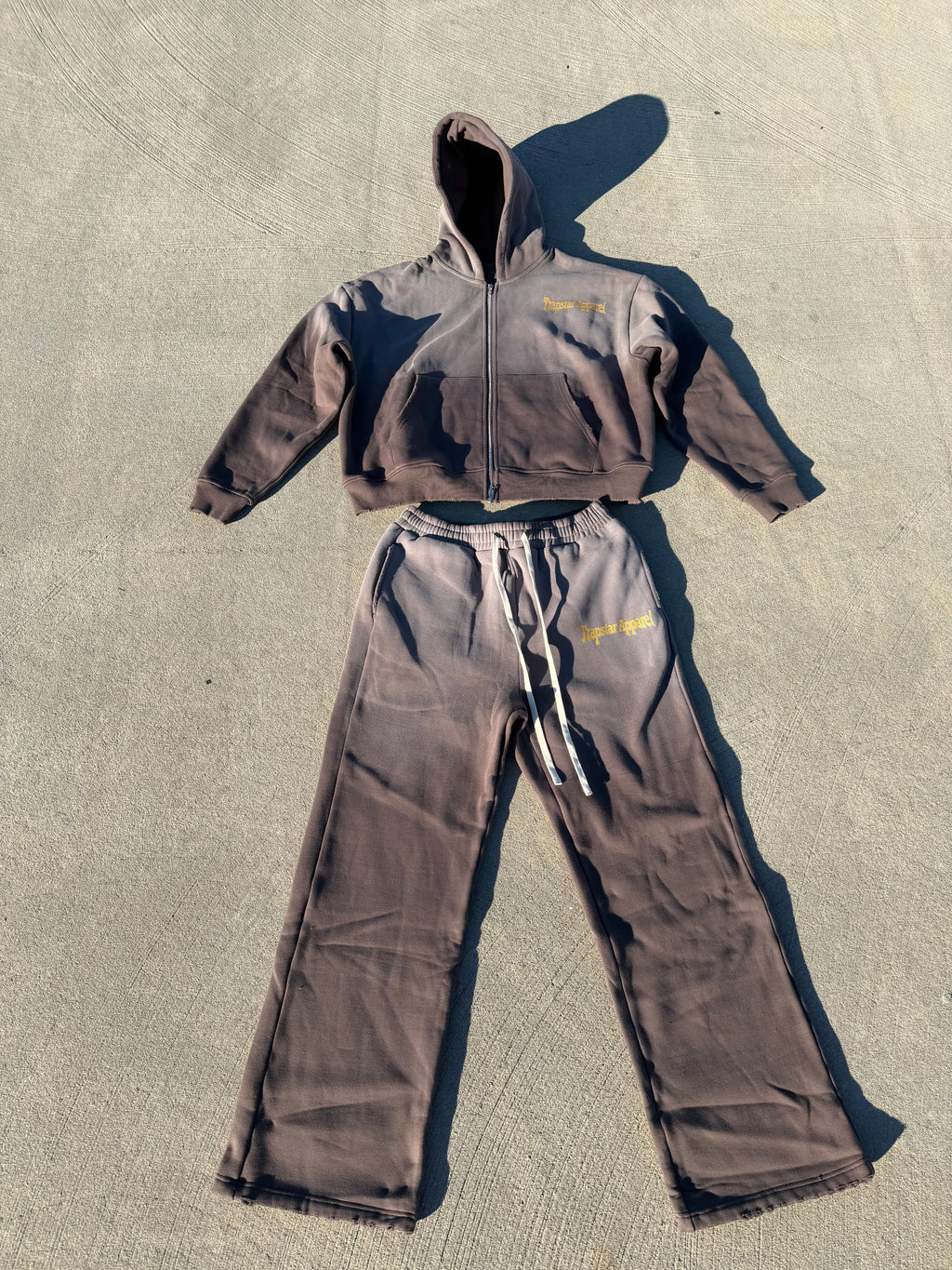 “1-800 Risk Takers” Sun-dried Set