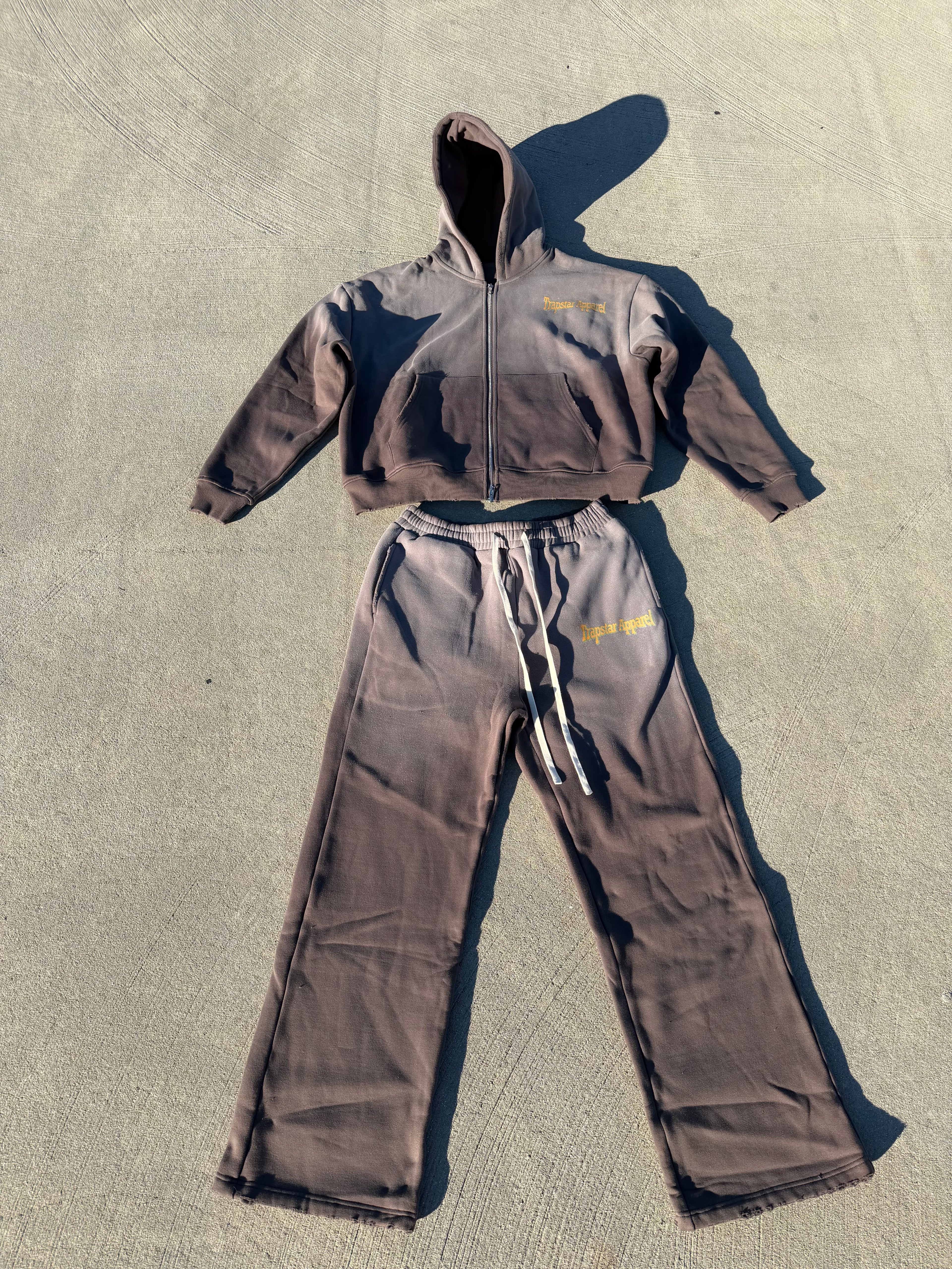 “1-800 Risk Takers” Sun-dried Set