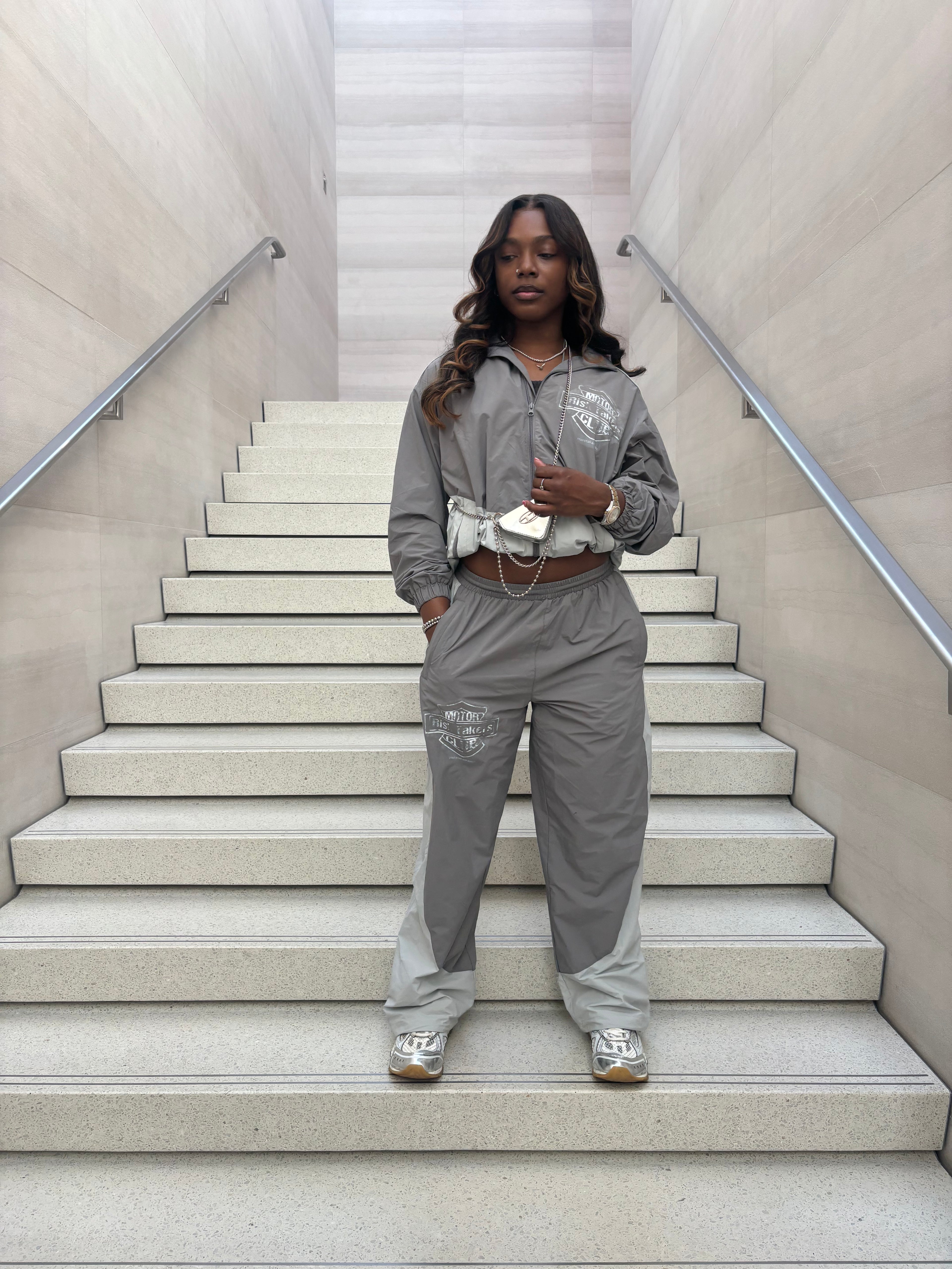 “Motor Club” Tracksuit