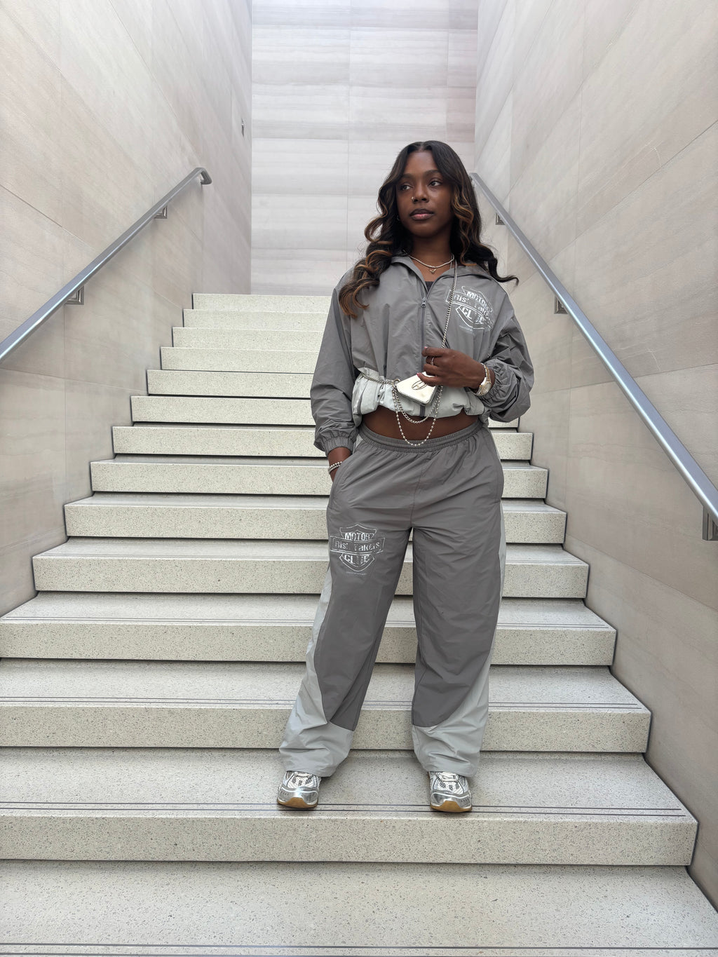 “Motor Club” Tracksuit